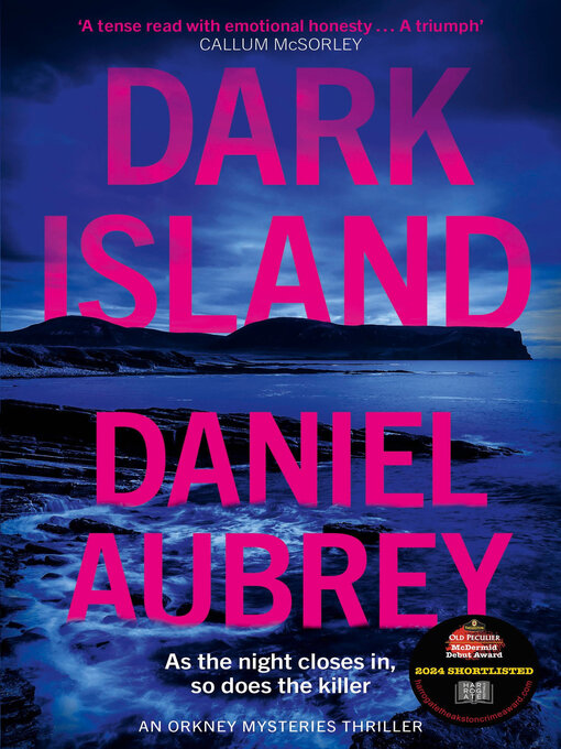 Title details for Dark Island by Daniel Aubrey - Available